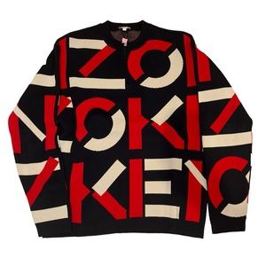 Kenzo Kids All Over Print